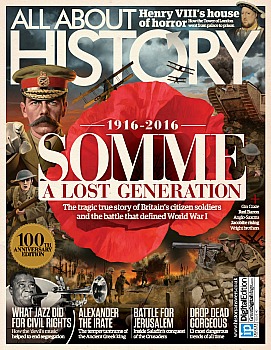 All About History Issue 40