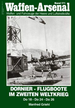 Dornier Flugboote im Zweiten Weltkrieg: Do 18, Do 24, Do 26 HQ