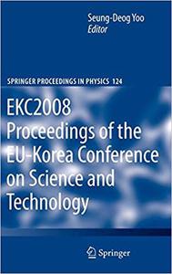 EKC2008 Proceedings of the EU–Korea Conference on Science and Technology