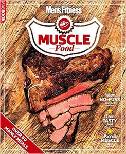 Men’s Fitness Muscle Food