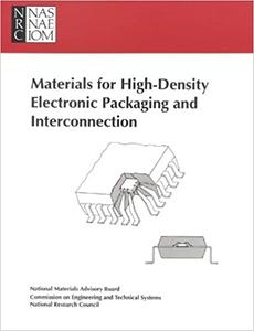 Materials for High-Density Electronic Packaging and Interconnection