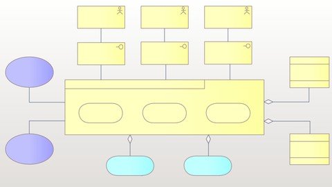 Modeling An Enterprise Architecture With Sparx– [Udemy]