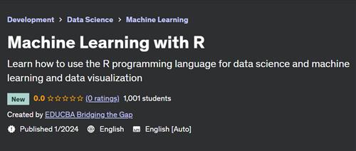 Machine Learning with R (2024)