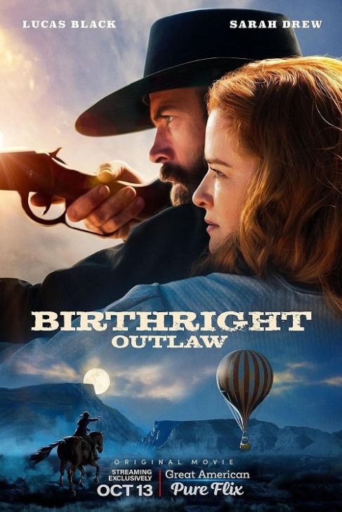 Birthright Outlaw (2023) 1080p.AMZN.WEB-DL.H264.DD2.0 / Lektor Napisy PL (Nieoficjalny)