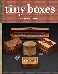 Tiny Boxes 10 skill–building box projects