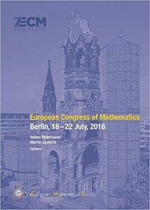 European Congress of Mathematics Berlin, July 18–22, 2016