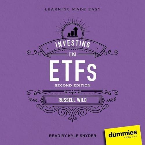 Investing in ETFs for Dummies 2nd Edition [Audiobook]
