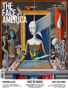 The Face of America Magazine – Vol. 7 Issue 2, October 2023