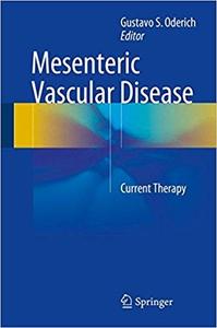 Mesenteric Vascular Disease Current Therapy