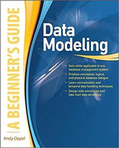 Data Modeling A Beginner's Guide