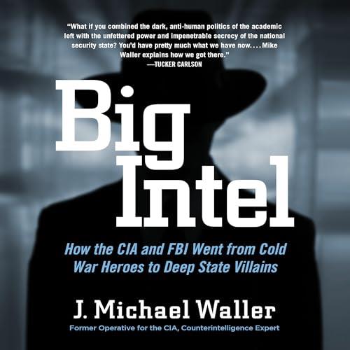 Big Intel How the CIA Went from Cold War Heroes to Deep State Villains [Audiobook]