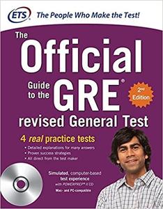 The Official Guide to the GRE Revised General Test (2nd Edition)
