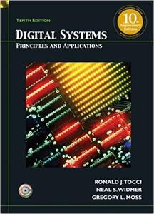 Digital Systems Principles And Applications (10th Edition)