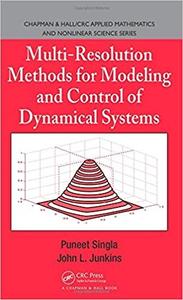 Multi–Resolution Methods for Modeling and Control of Dynamical Systems