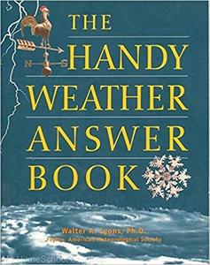 The Handy Weather Answer Book