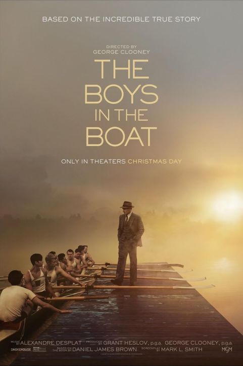 The Boys in the Boat (2023) PLSUB.2160p.WEB-DL.DDP5.1.Atmos.DV.HDR.H.265-FLUX / Napisy PL