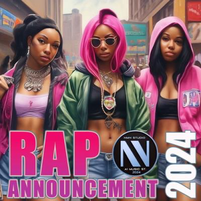 VA - Rap Announcement (2024) MP3