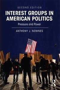 Interest Groups in American Politics Pressure and Power (2nd Edition)
