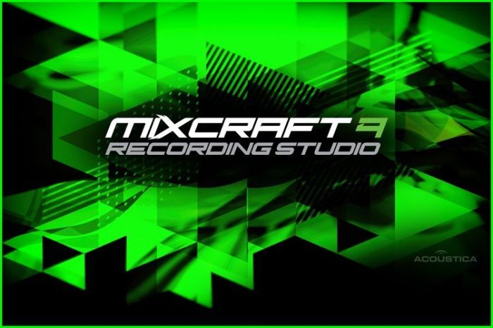 Acoustica Mixcraft 10.1 Recording Studio Build 584 (x64) MULTi-PL