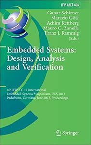 Embedded Systems Design, Analysis and Verification