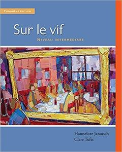Sur le vif (5th Edition)