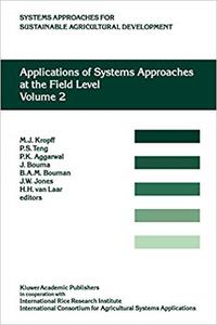 Applications of Systems Approaches at the Field Level Volume 2