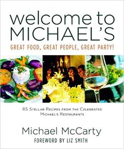 Welcome to Michael’s Great Food, Great People, Great Party!