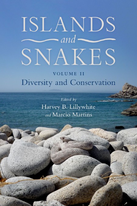 Islands and Snakes by Harvey B. Lillywhite 88b26bd3be67c1a673114efe891505f1