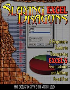 Slaying Excel Dragons A Beginners Guide to Conquering Excel’s Frustrations and Making Excel Fun