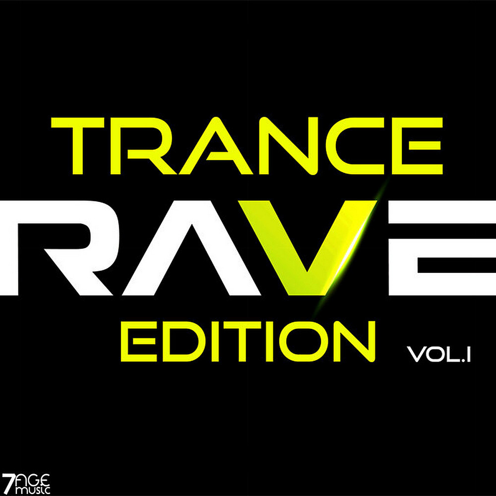 Trance Rave Edition Vol 1 (2024) » MusicEffect.ru Electronic music