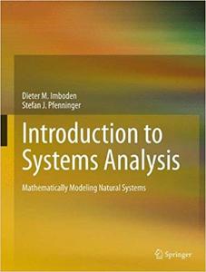 Introduction to Systems Analysis Mathematically Modeling Natural Systems