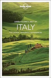 Best of Italy (Lonely Planet Best of Italy)