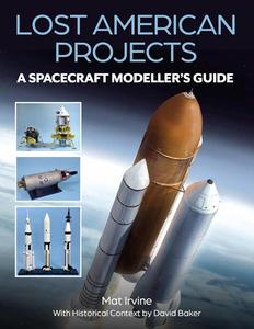 Lost American Projects A Spacecraft Modellers Guide