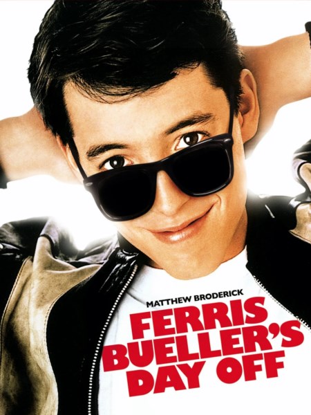 Выходной день Ферриса Бьюлера / Ferris Bueller's Day Off (1986) HDRip / BDRip