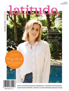 latitude. Magazine – February–March 2024