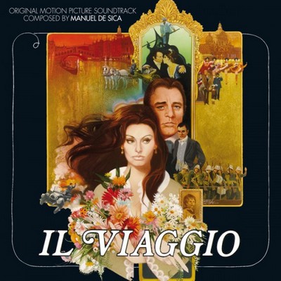 Il Viaggio / Amanti Soundtrack 