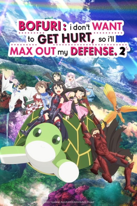 BOFURI I Dont Want To Get Hurt So Ill Max Out My Defense S01E11 1080p WEB H264-SKY...