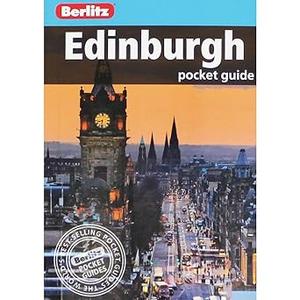 Berlitz Pocket Guide Edinburgh (Berlitz Pocket Guides)