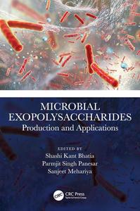 Microbial Exopolysaccharides Production and Applications