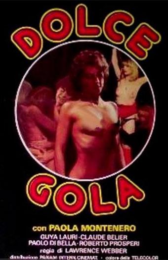 Бархатный рот / Dolce gola (1980) VHSRip | 