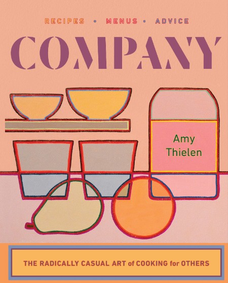 Company by Amy Thielen F893911a37bc7a06119e331498efdc2c