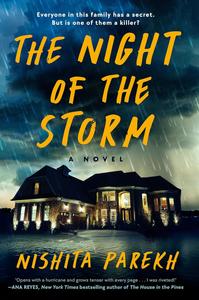 The Night of the Storm A Novel