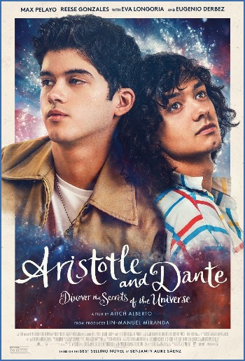 Aristotle And Dante Discover The Secrets Of The Universe 2022 1080p WEBRip x264 AAC-LAMA