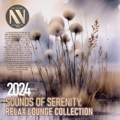 VA - Lounge Sounds Of Serenity (2024) MP3