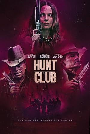 Hunt Club (2023) 1080p BluRay x264-OFT