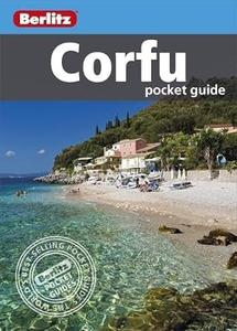 Berlitz Pocket Guide Corfu (Berlitz Pocket Guides)