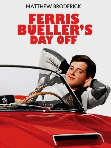 Выходной день Ферриса Бьюлера / Ferris Bueller's Day Off (1986) HDRip / BDRip