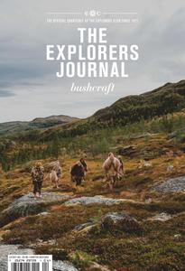 The Explorers Journal – Winter 2023-2024