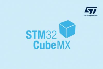 STM32CubeMX 6.11.0 (x64)