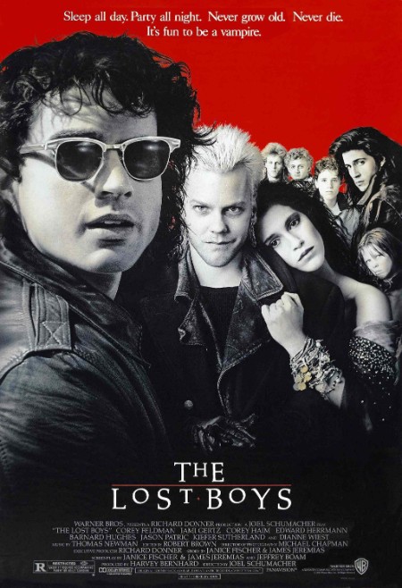 The Lost Boys (1987) [2160p] [4K] BluRay 5.1 YTS